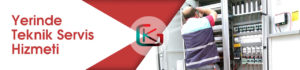 Yerinde Teknik Servis